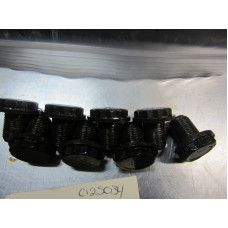 02S034 Flexplate Bolts For 09-12 HONDA ACCORD  3.5
